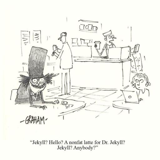 The doctor is out.