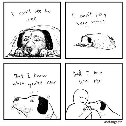Right in the feels